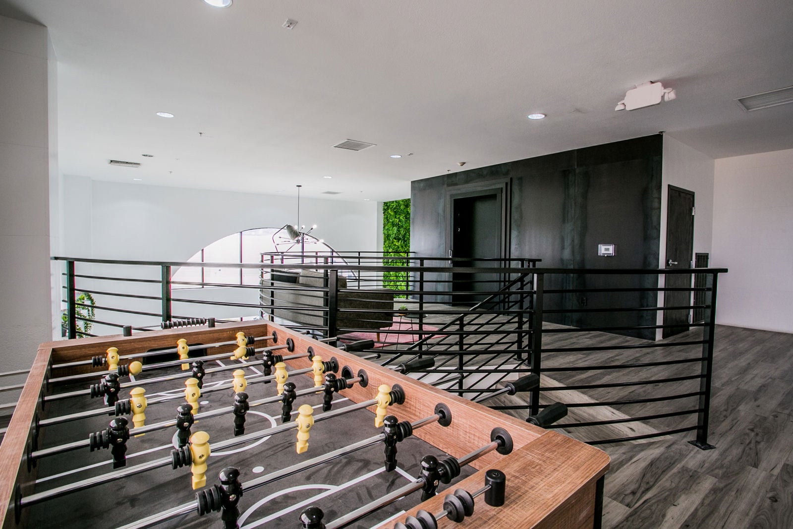 Second Floor Landing