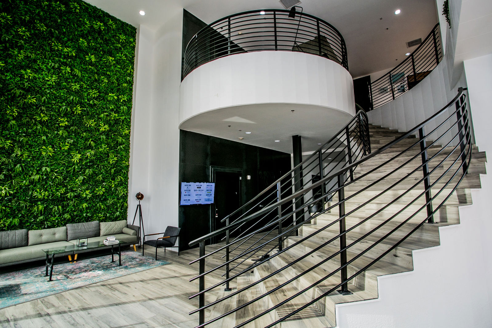 Main Floor Lobby (2)