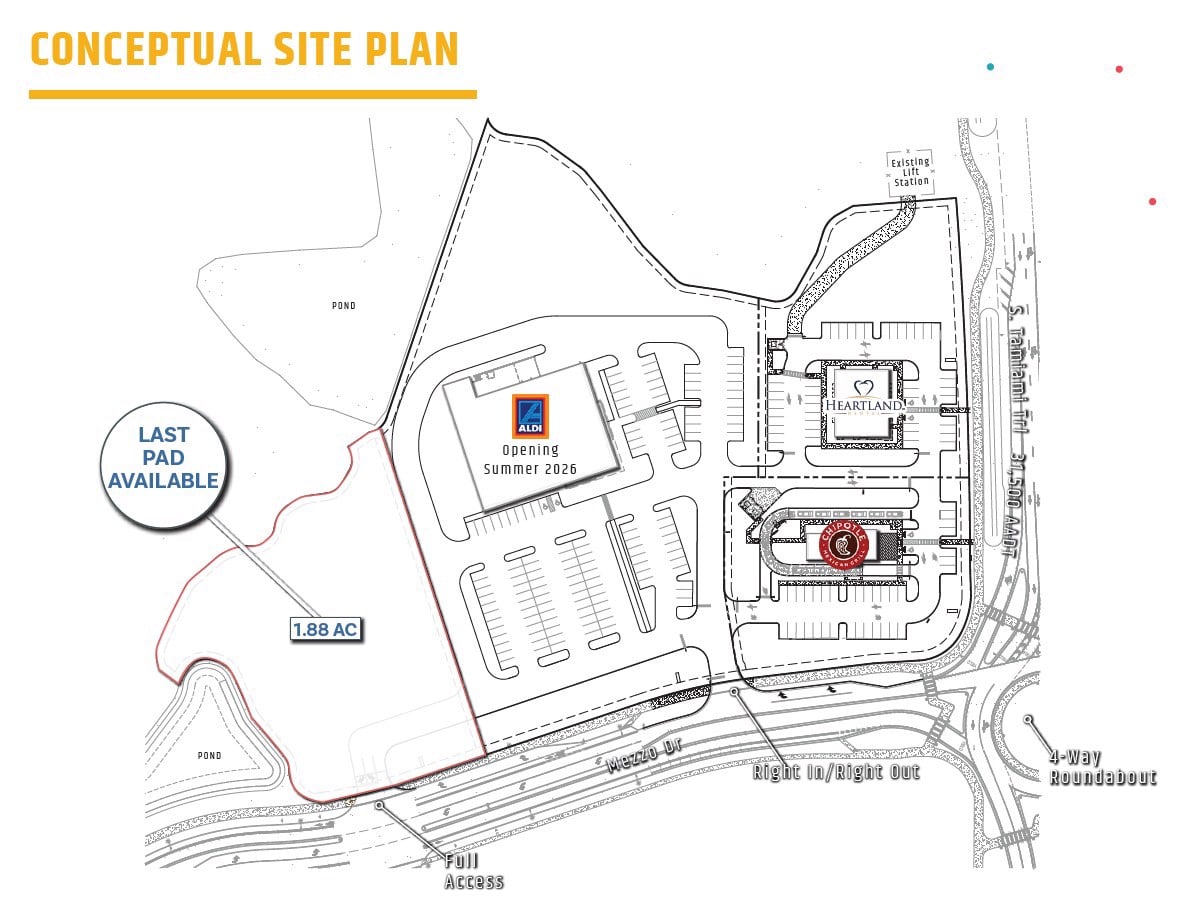 site plan - wellen park_3