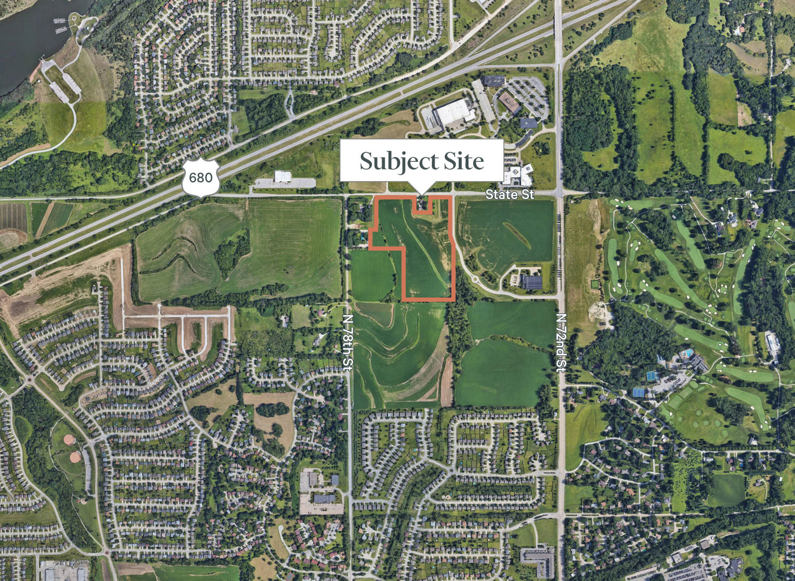 N 75th St & State St, Omaha, NE 68122, USA - Image 5