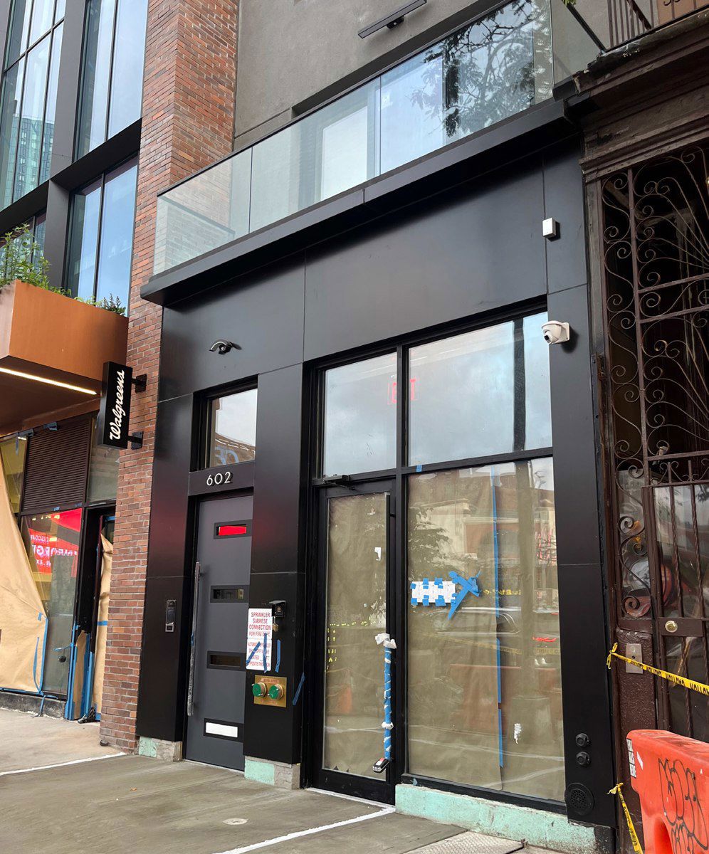 602 Pacific Street, Brooklyn 8