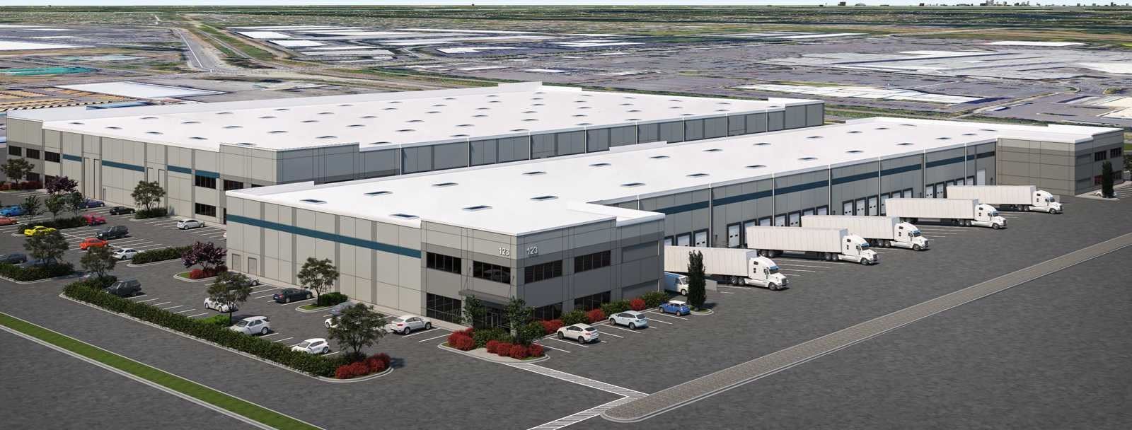 508 8th St - LogistiCenter Auburn - Bldg