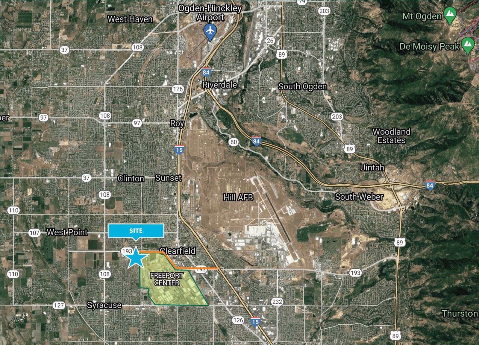 Antelope BP_1078 W 350 S_aerial map.JPG