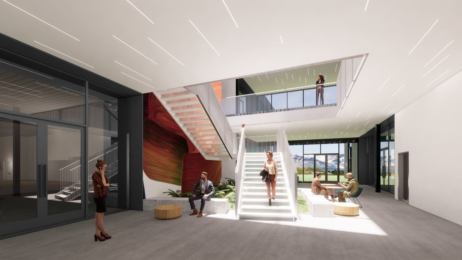 220913_REVISED RENDERS - NEW BLDG LVL 1