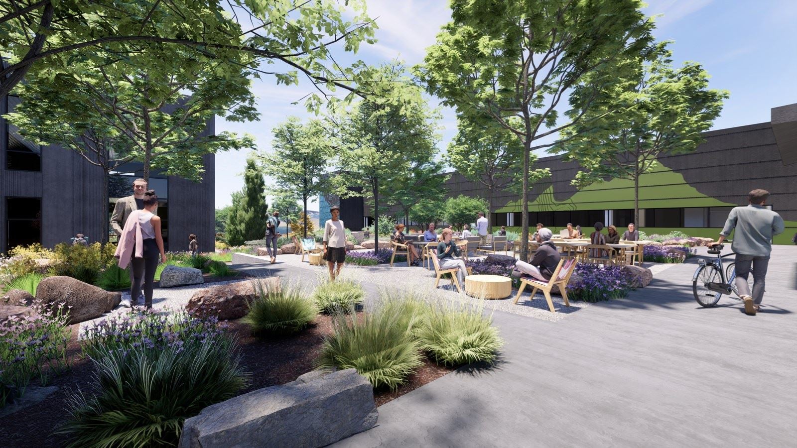 All Hands Gathering Space