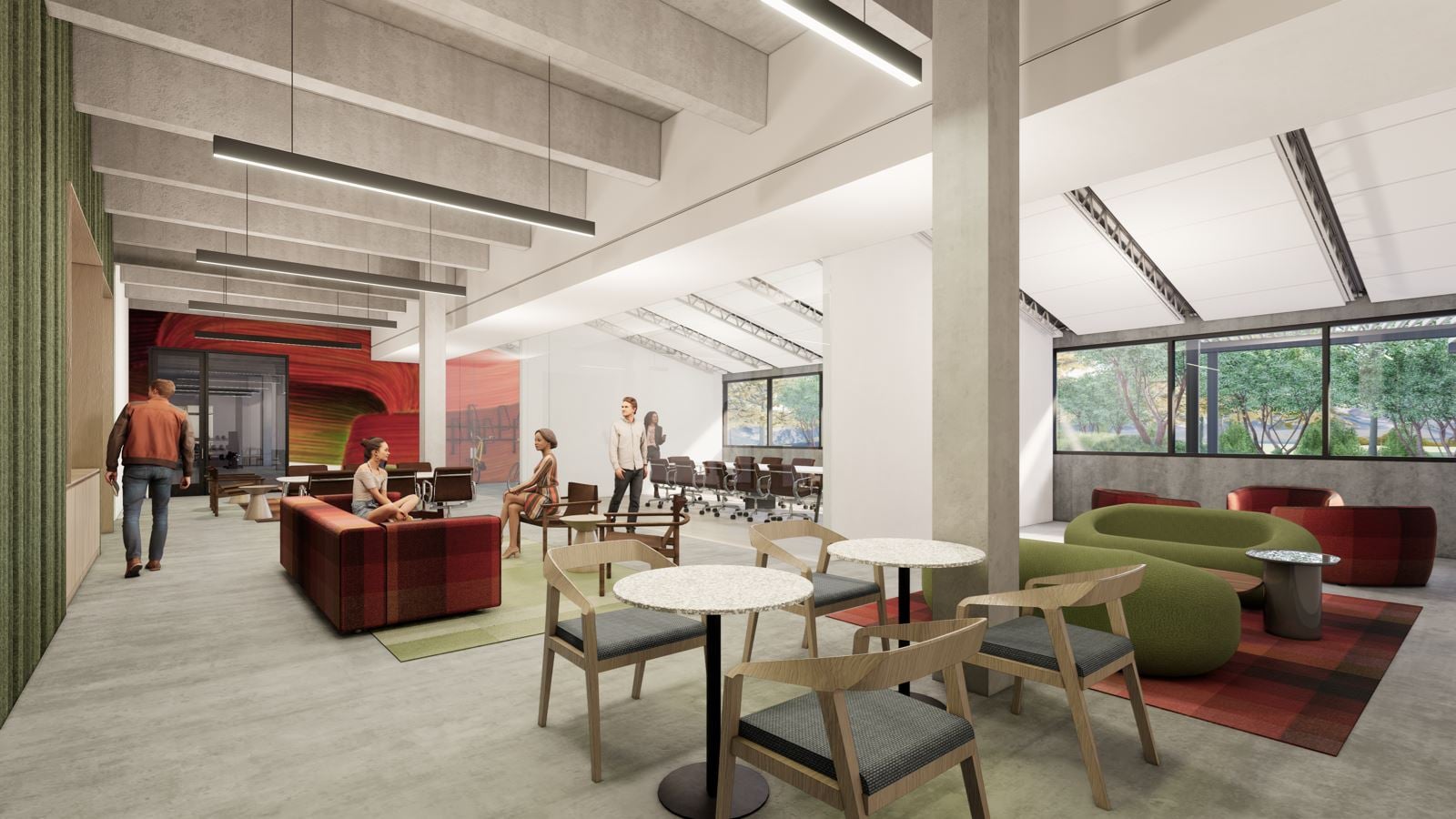 RENDERING_Amenity Wing_Conf_A