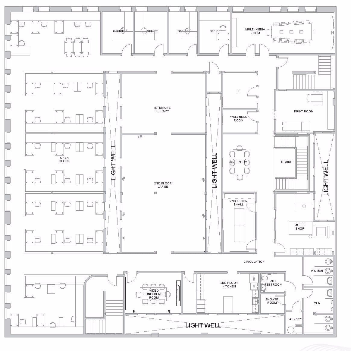 FP 2nd Level Minnesota Hotel