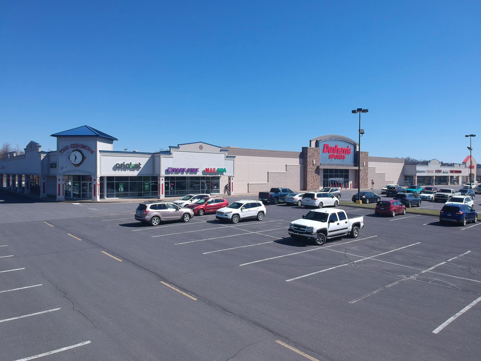 The Commons Storefront