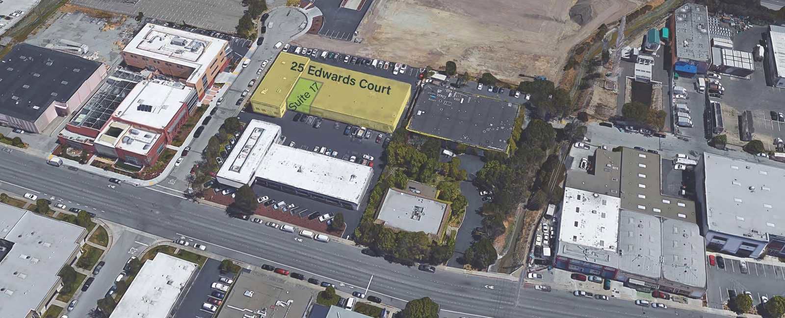 25 Edwards Ct, Ste 17, Burlingame