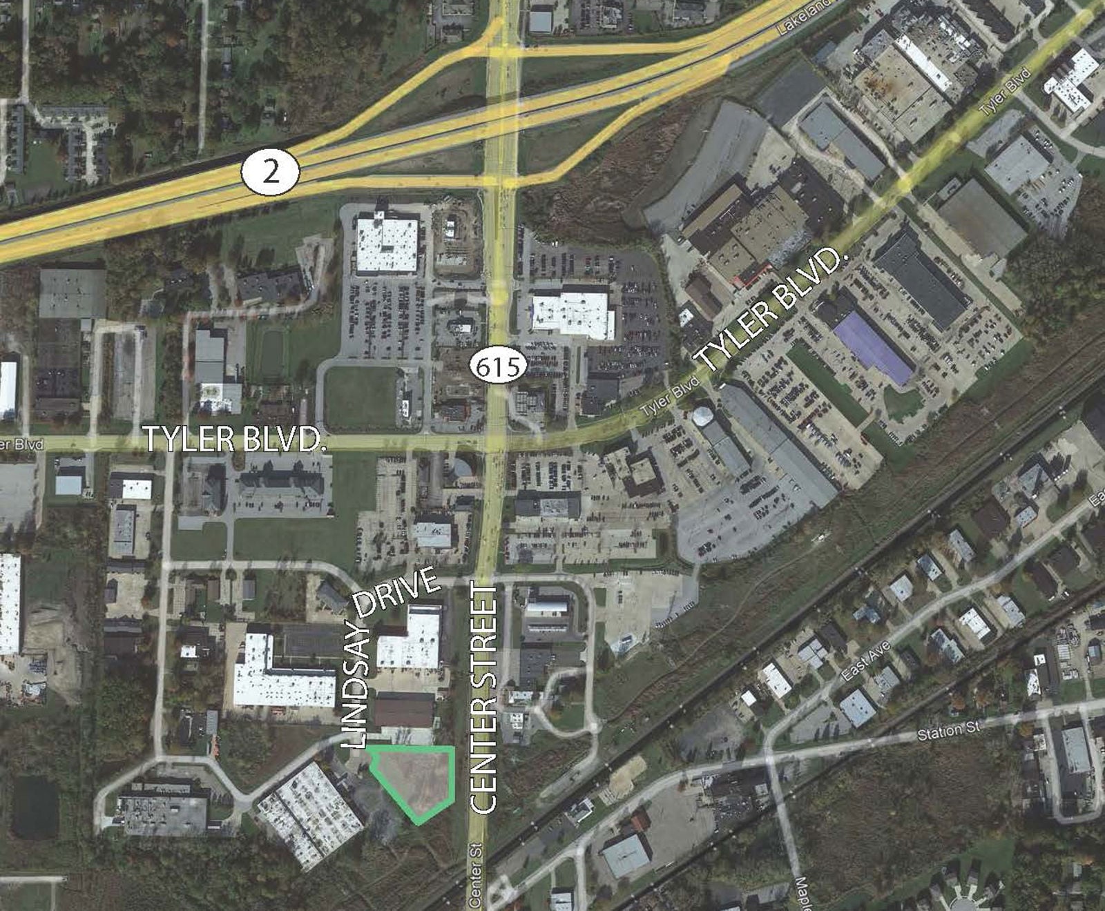 Prime Industrial Site Lindsay Drive - Image 1