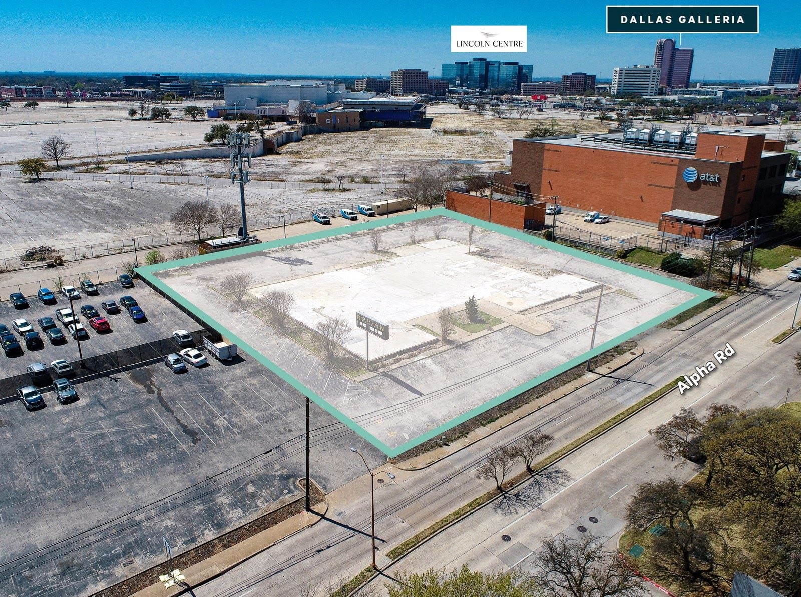 5840 Alpha Road - Image 2