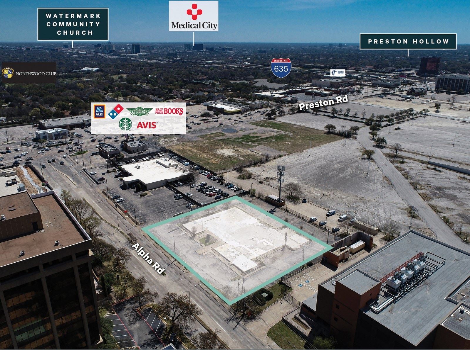 5840 Alpha Road - Image 3