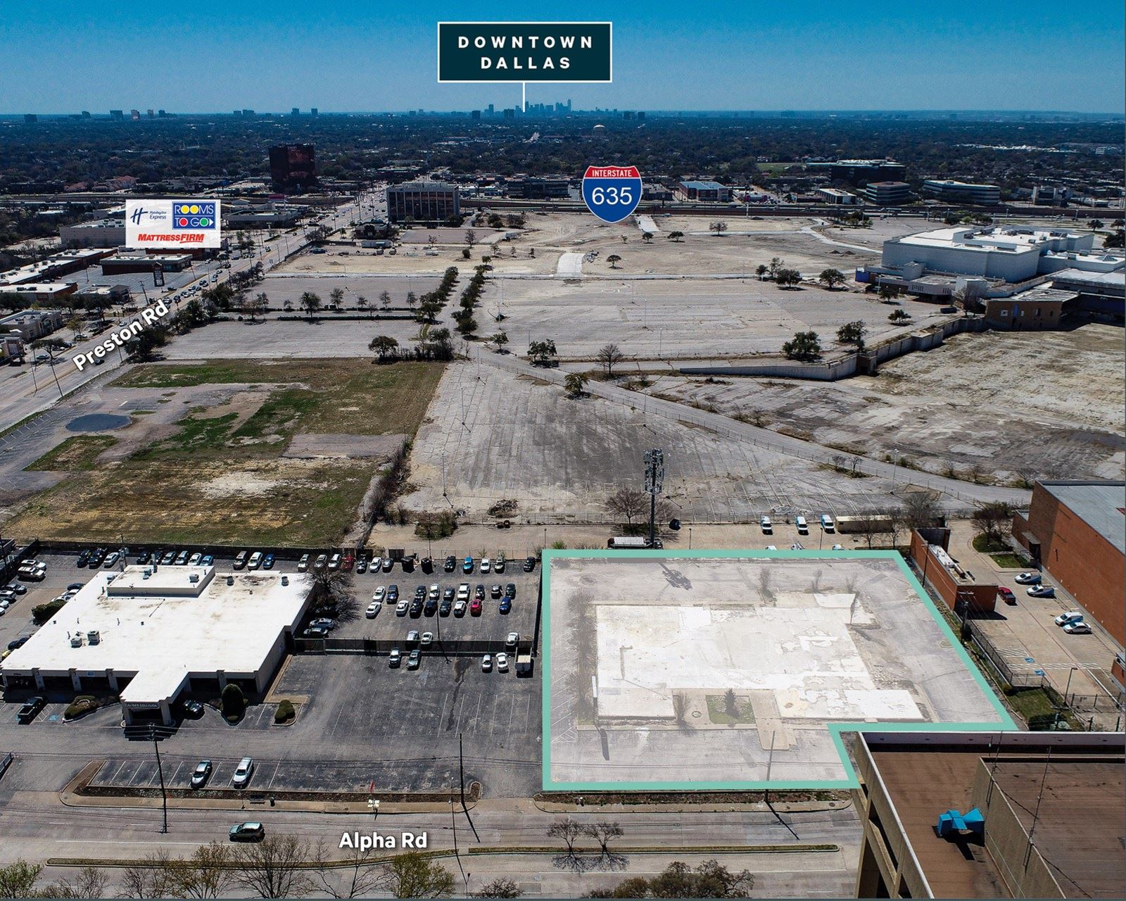 5840 Alpha Road - Image 5