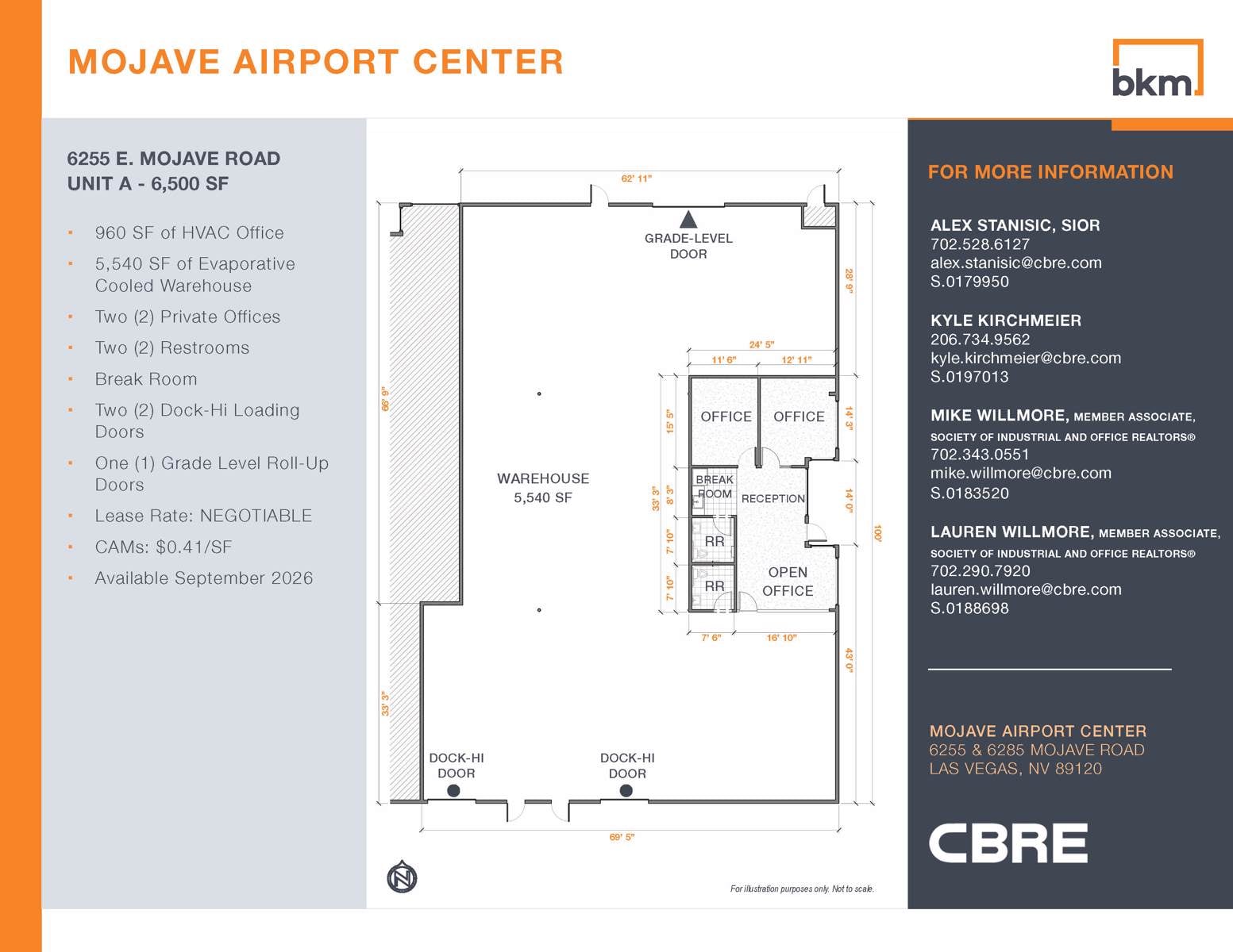6255 Unit A_floorplan