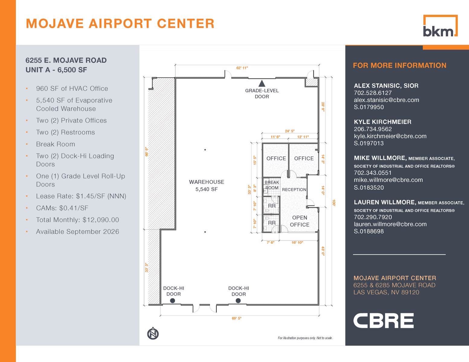 6255 Unit A_floorplan