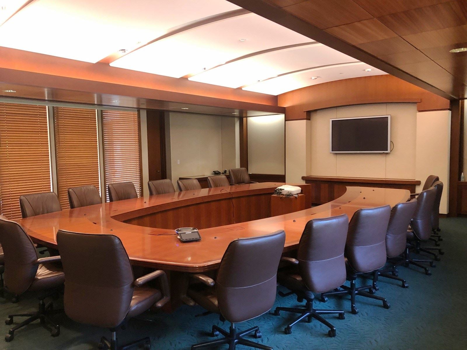 board room