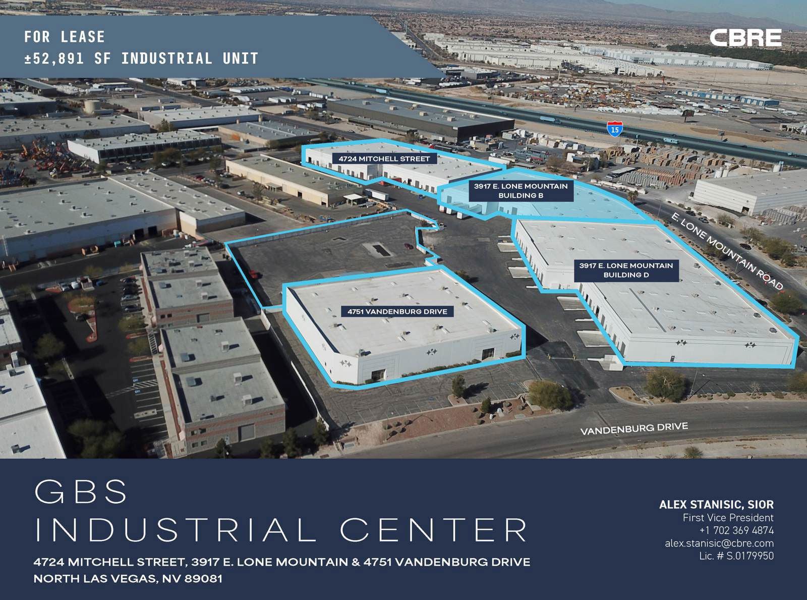 GBS Industrial Center