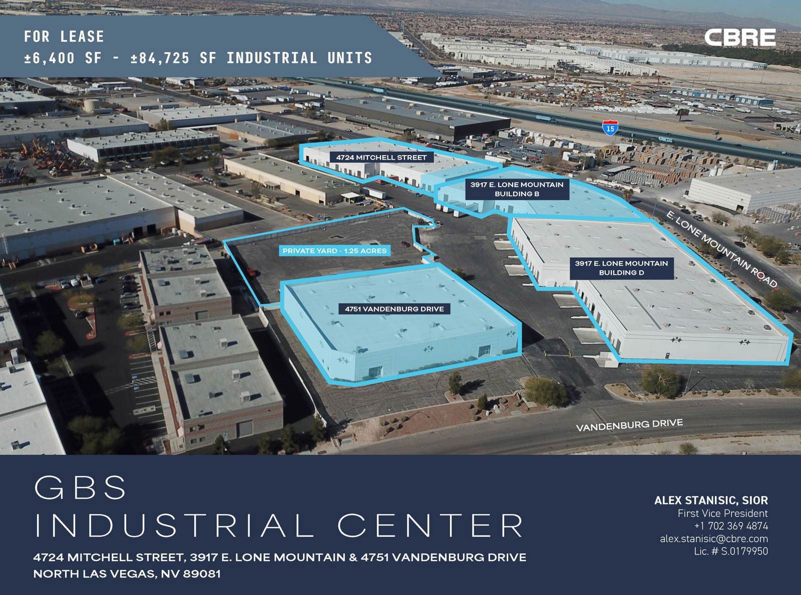 GBS Industrial Center