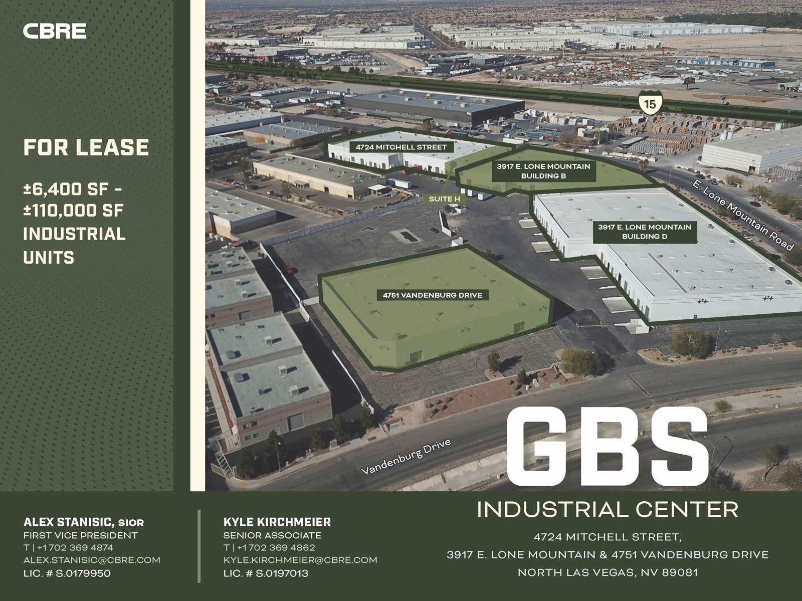 GBS Industrial Center