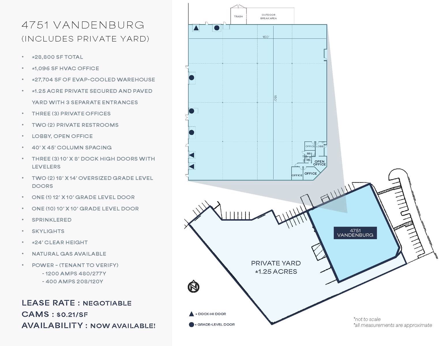 4751 Vandenburg floorplan