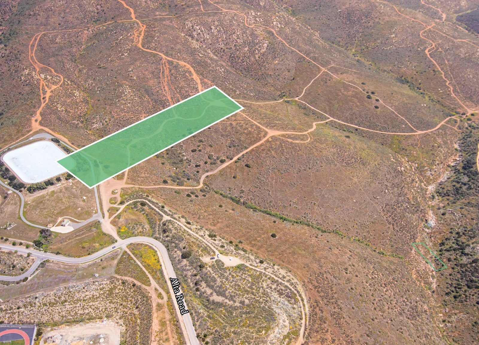 v1 BRO_ W. Beckwith_ 10 acres