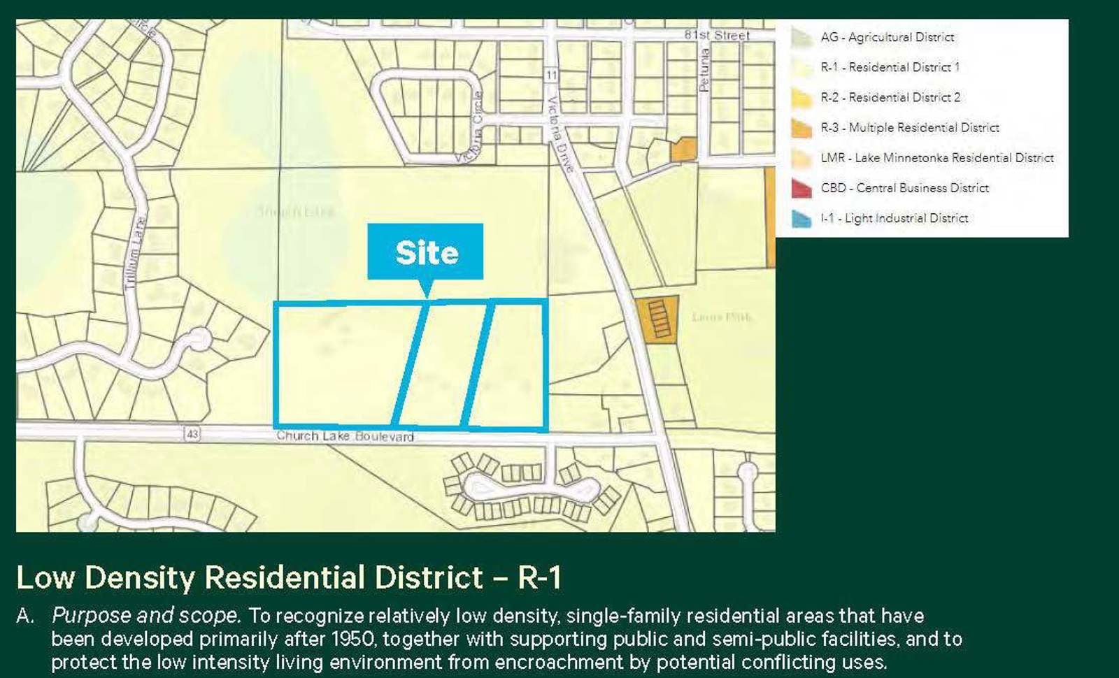 Victoria-Church Lake Image 3