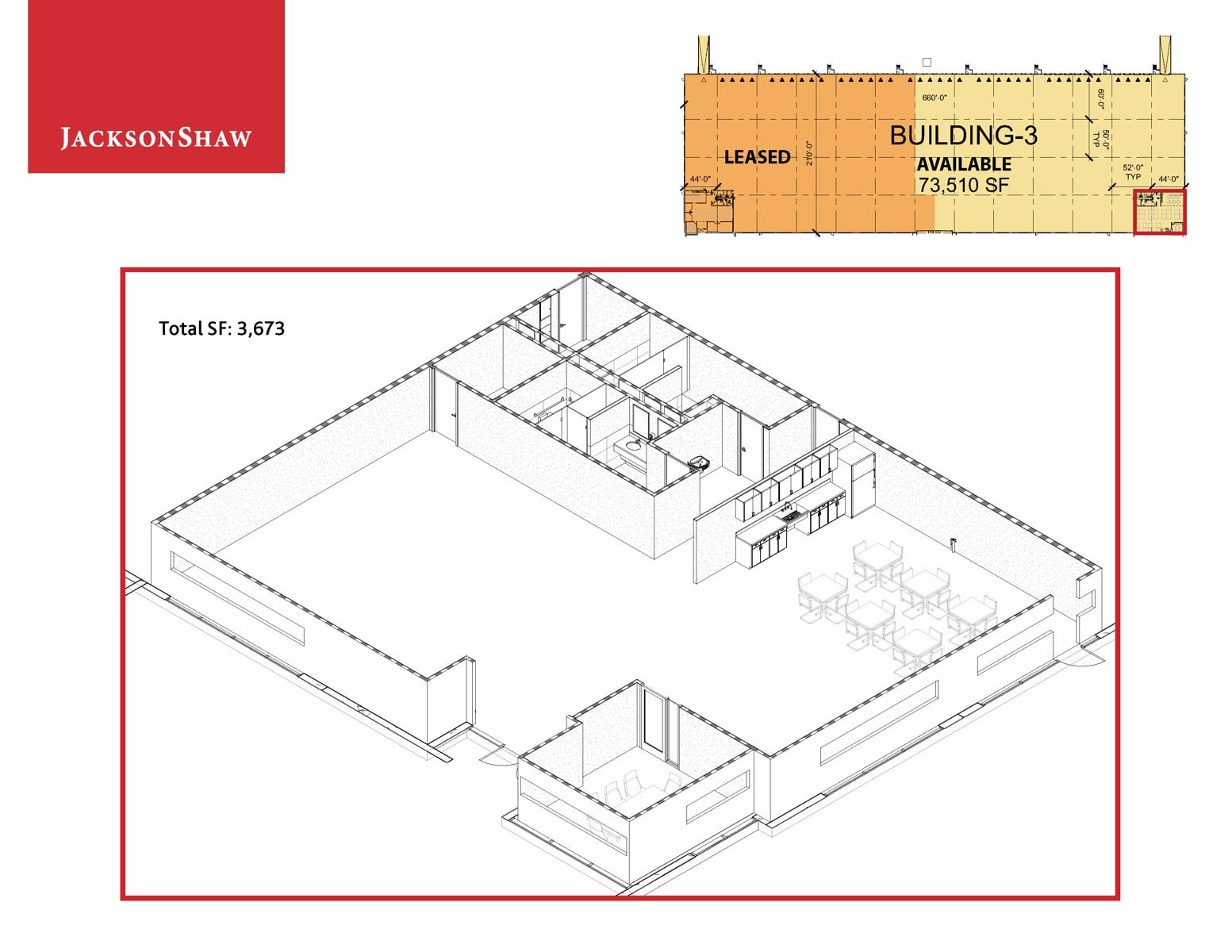 Bldg 3 - Spec Office