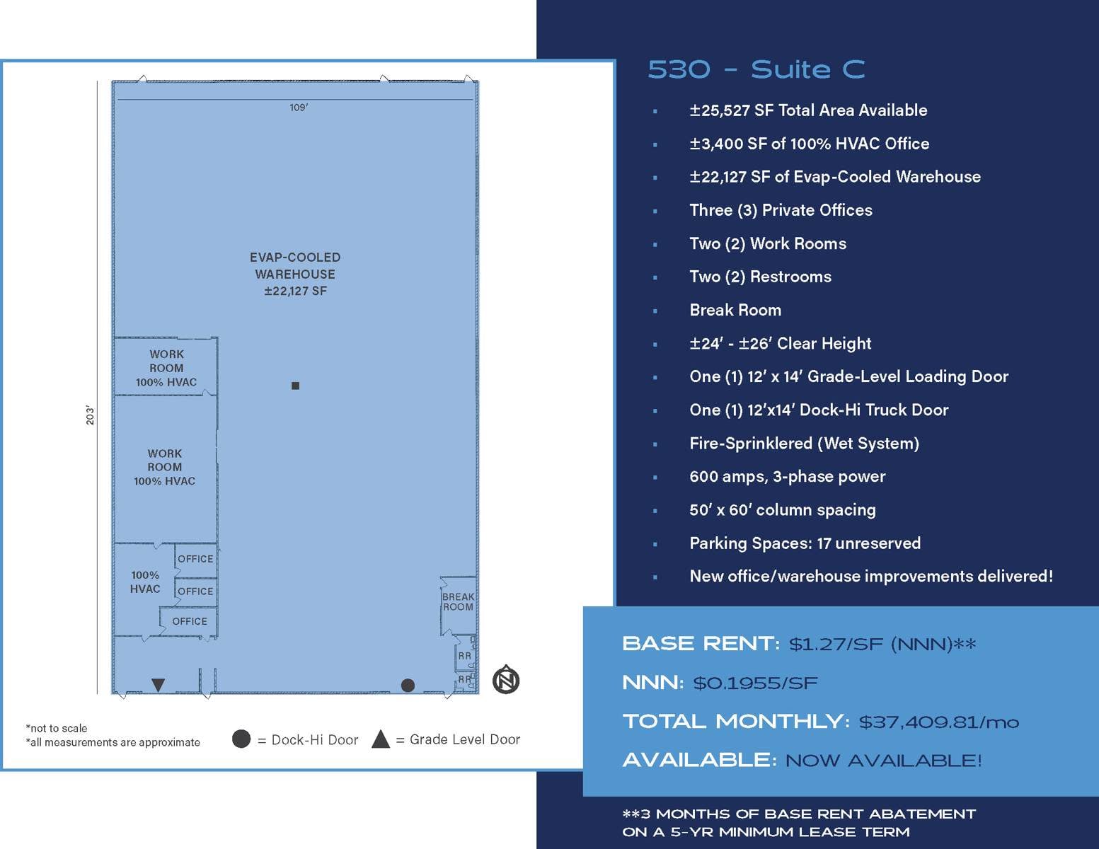 530 Suite C_floorplan