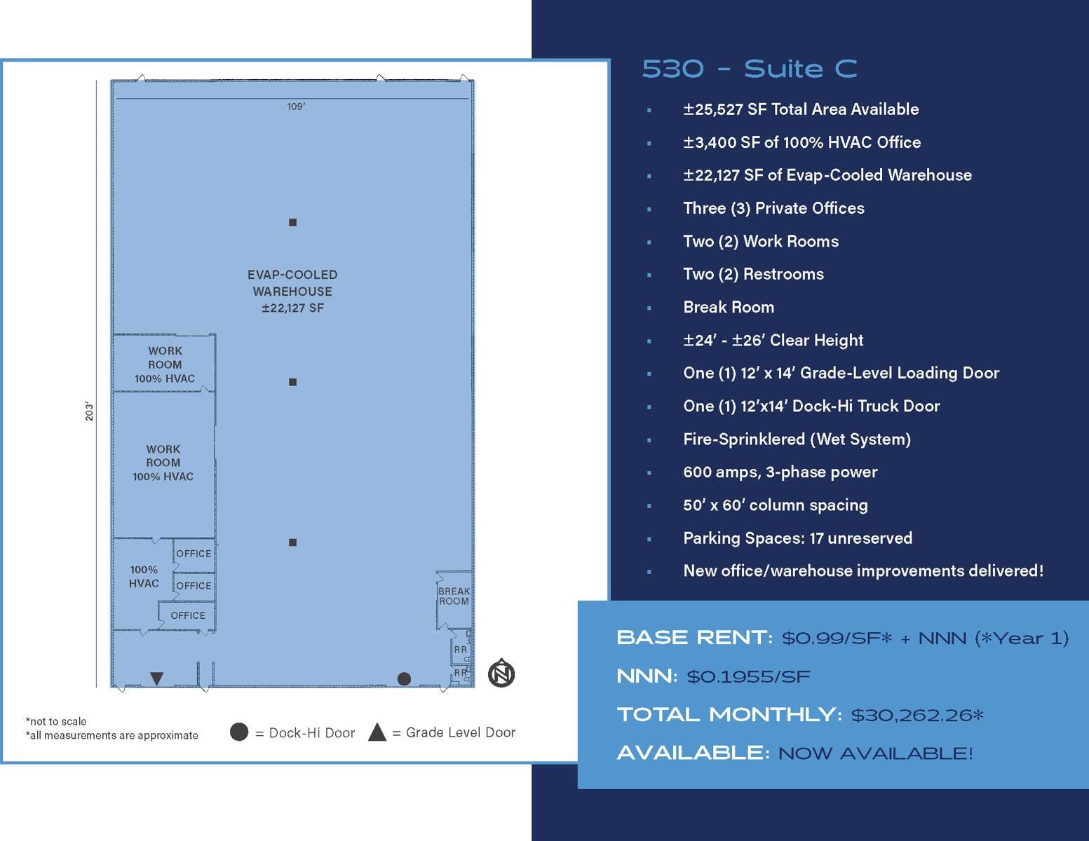 530 Suite C_floorplan