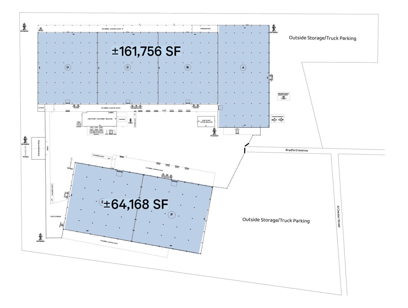 site plan