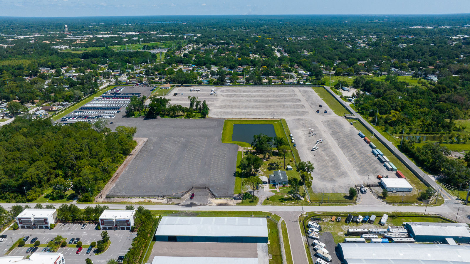 Industrial Outside Storage & Industrial BTS 601 Hillview Drive - Image 3