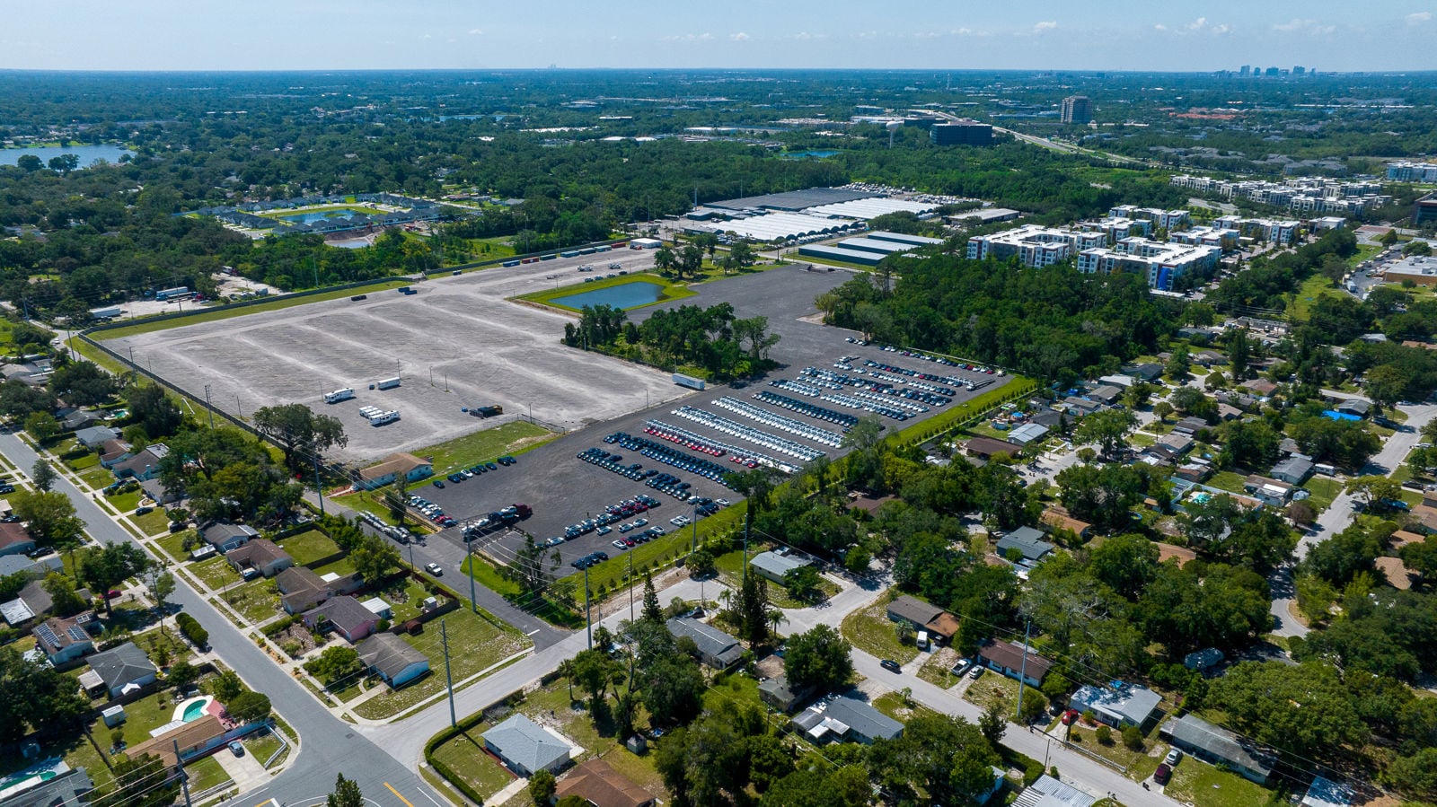 Industrial Outside Storage & Industrial BTS 601 Hillview Drive - Image 2