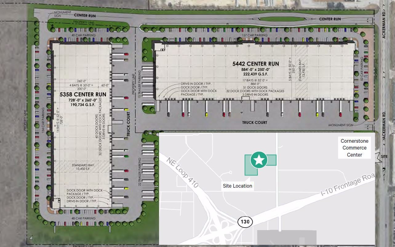 SIte Plan - 09-2023 - Cornesrtone Commerce.JPG