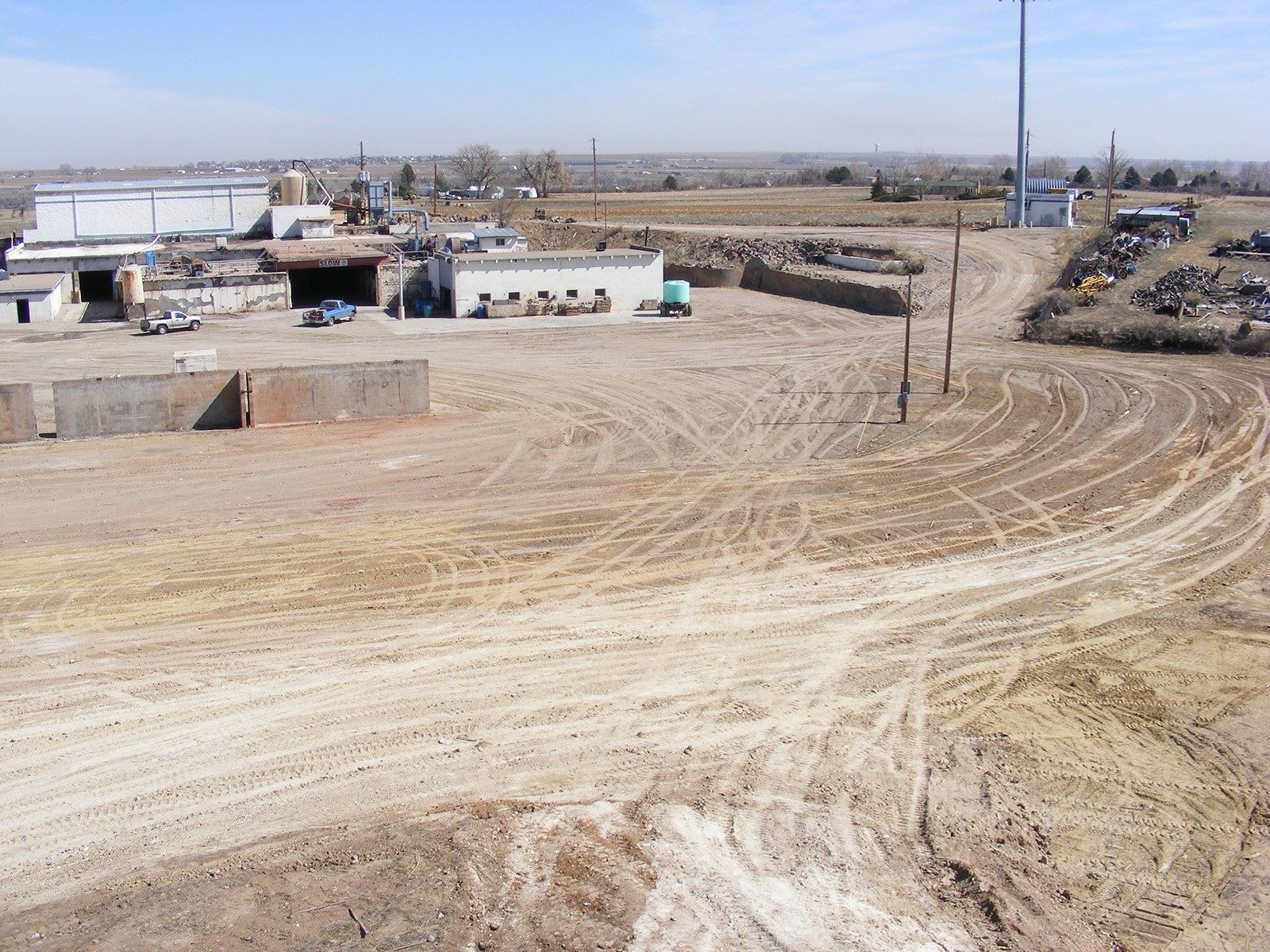 Industrial Complex_Outside Storage