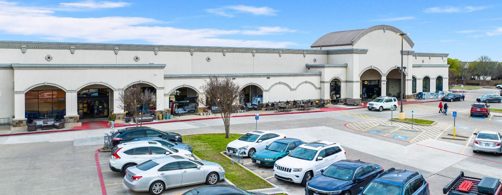 Stonebridge Plaza hero