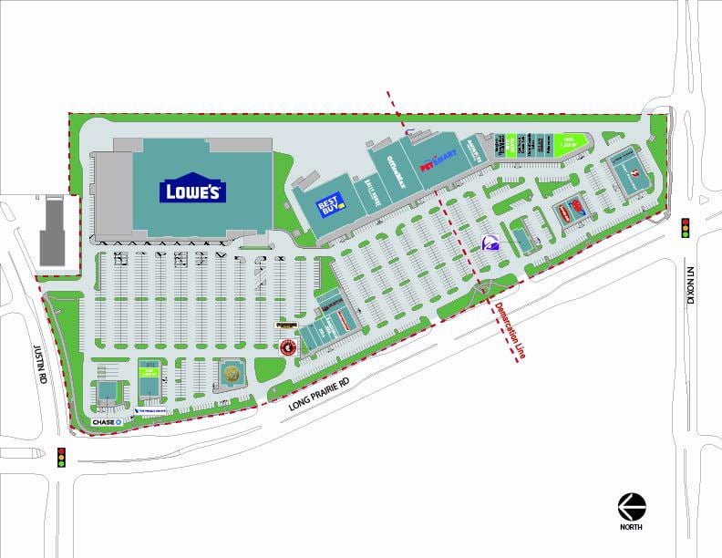 Heritage Heights Site Plan