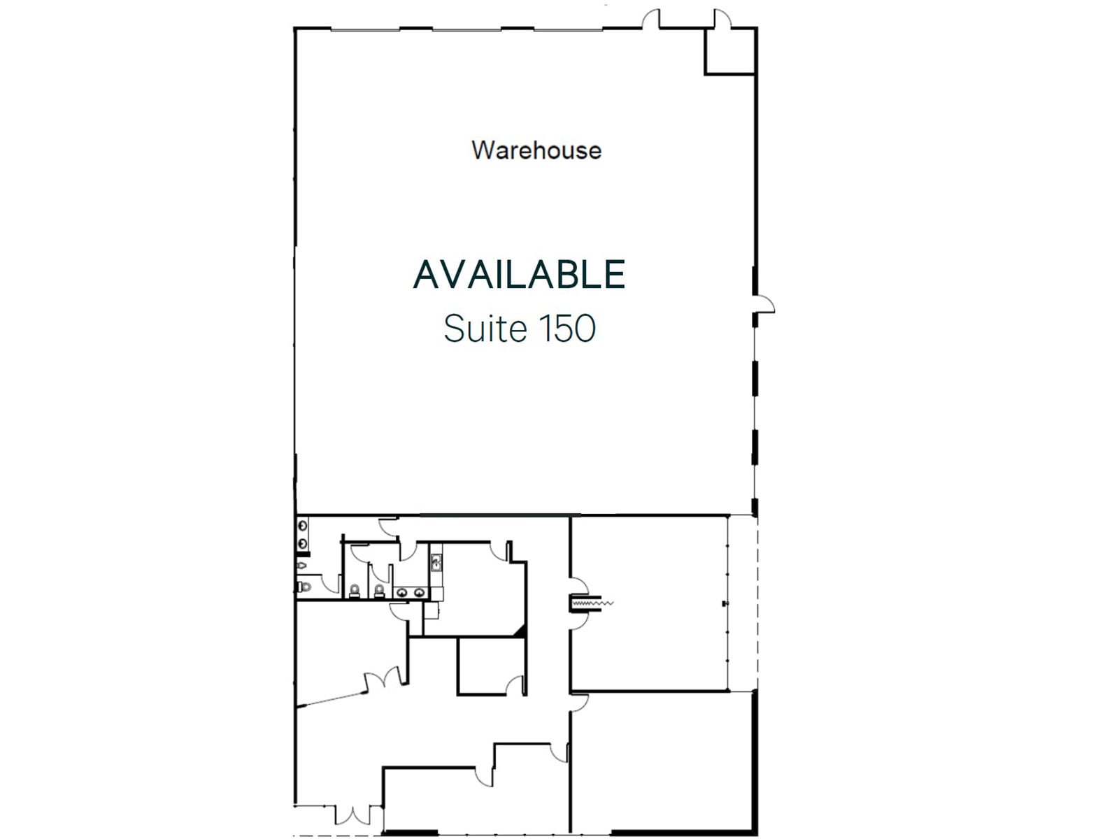 3160 E Transcon - Suite 150 FP