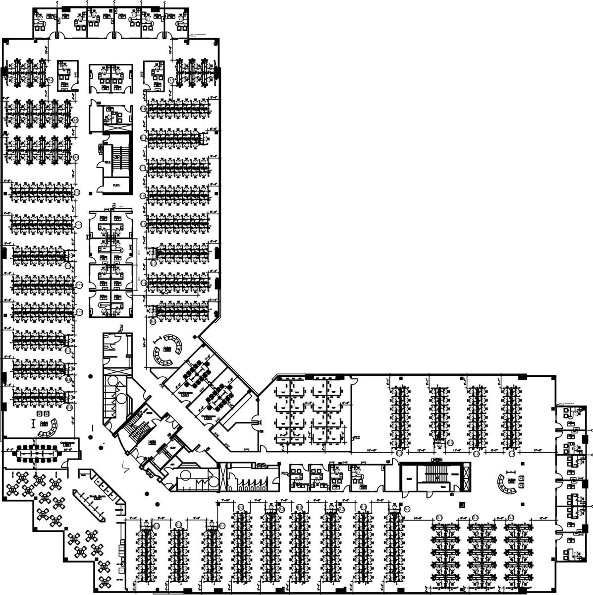 2222 W Dunlap Space Plan 3rd Floor