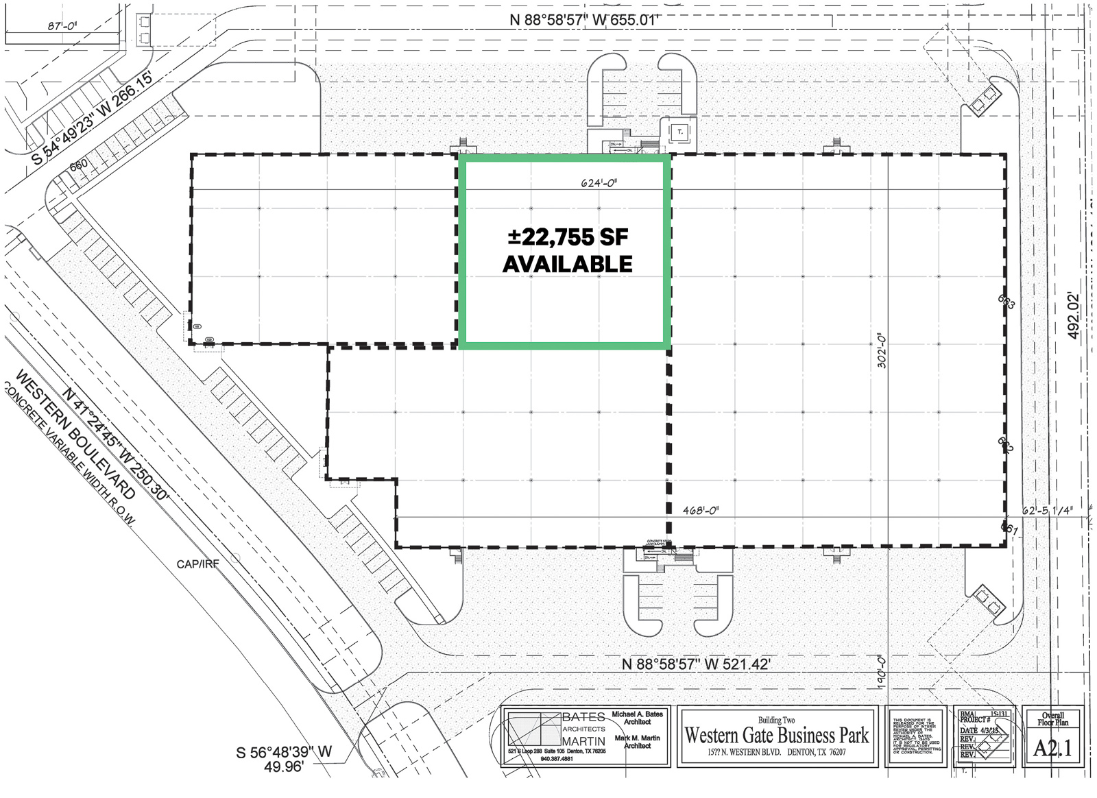 1500 North Western Boulevard - Image 1