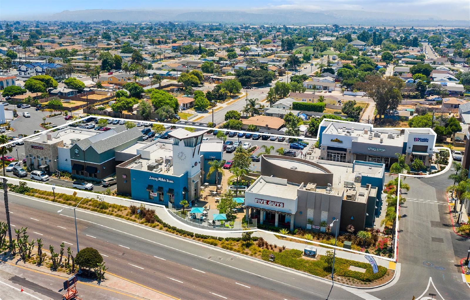 Breakwater Town Center