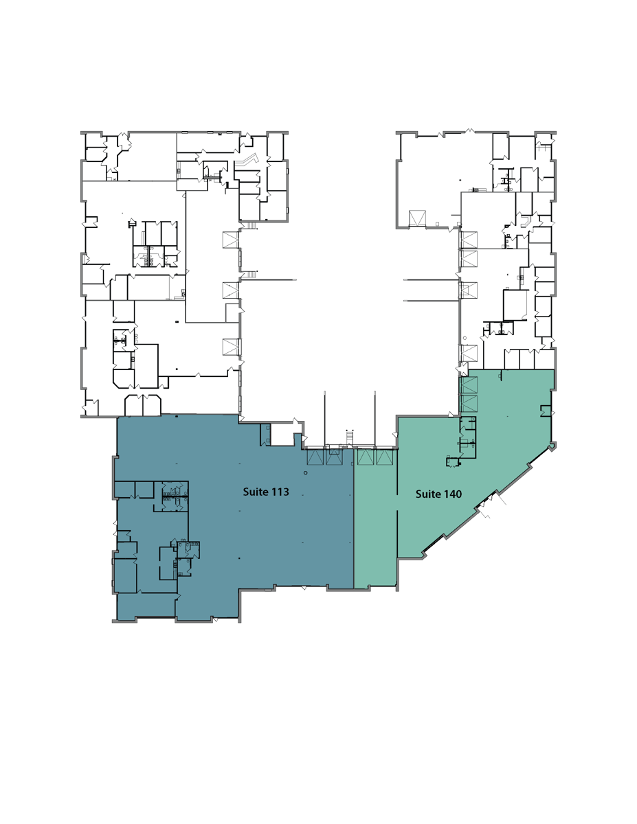 Eagandale IV Available Spaces