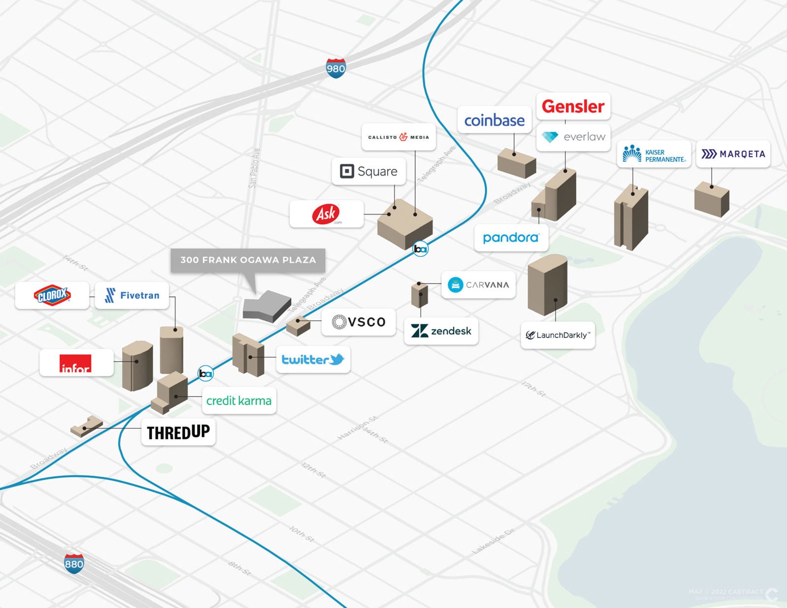 2 300 Frank Ogawa Plaza Oakland CA Tech 3D5