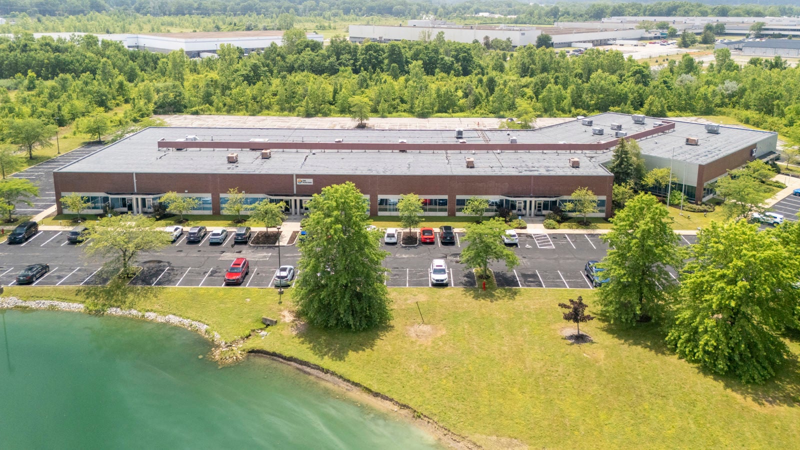 First Class Office/Warehouse/Flex Space 8020 Tyler Boulevard - Image 1