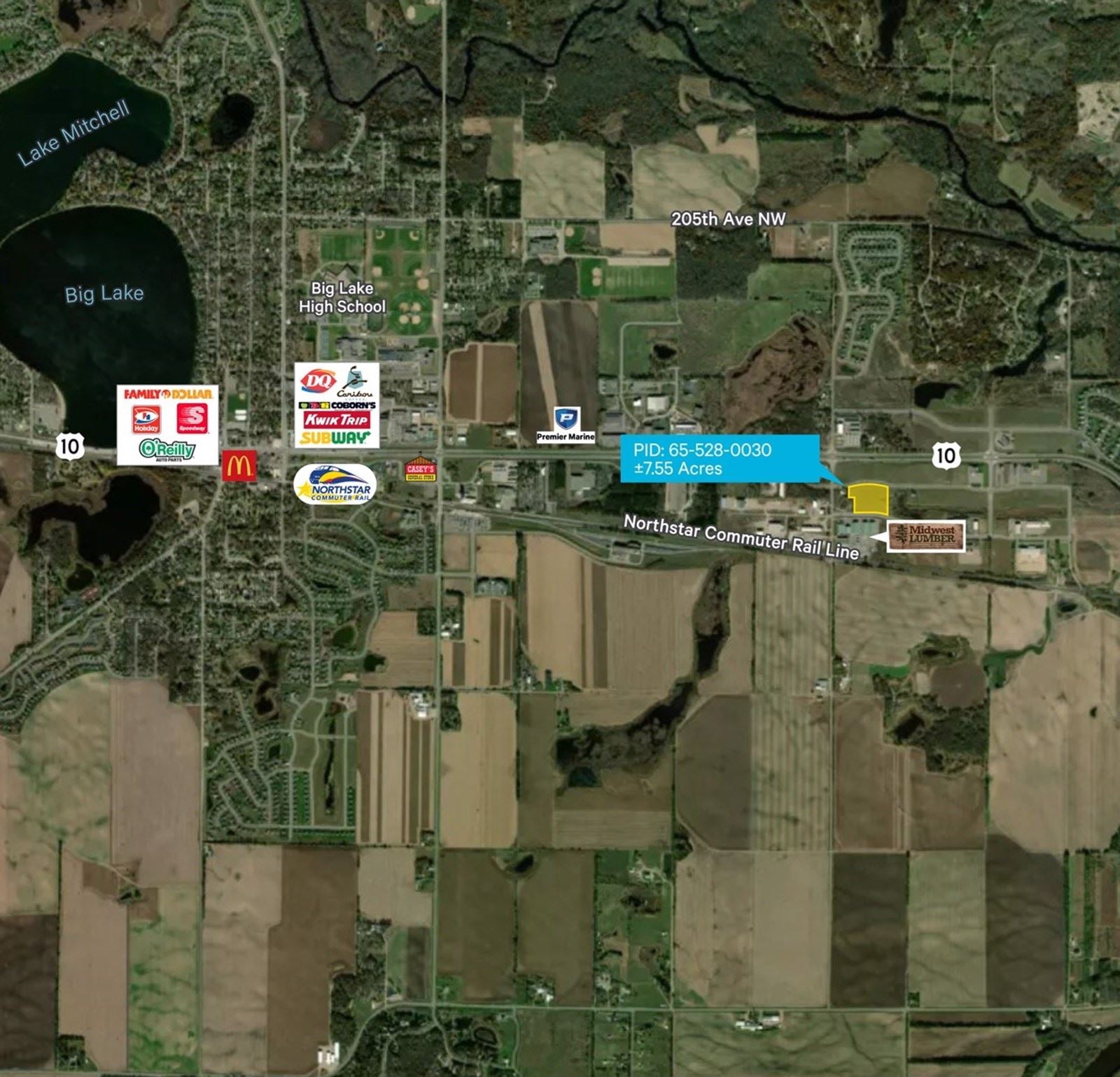 Big Lake-7.55 acres Cover-9.22