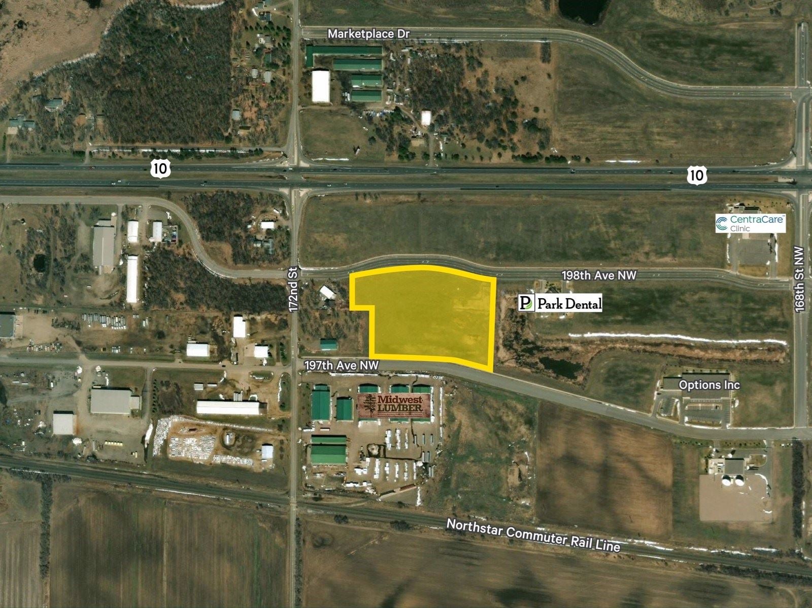 Big Lake-7.55 acres-2nd pg