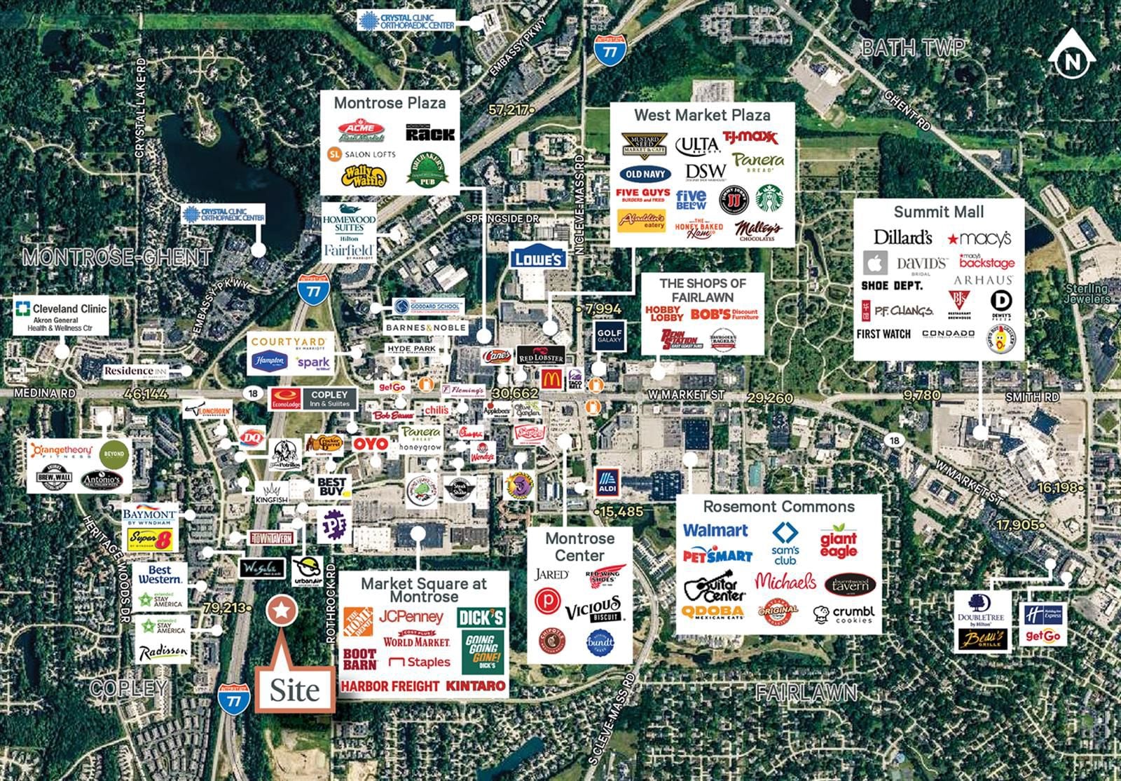 Copley_Trade Area Map Final