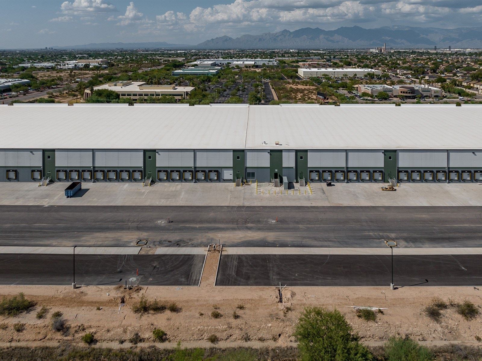 TCC - Dock Doors B.1