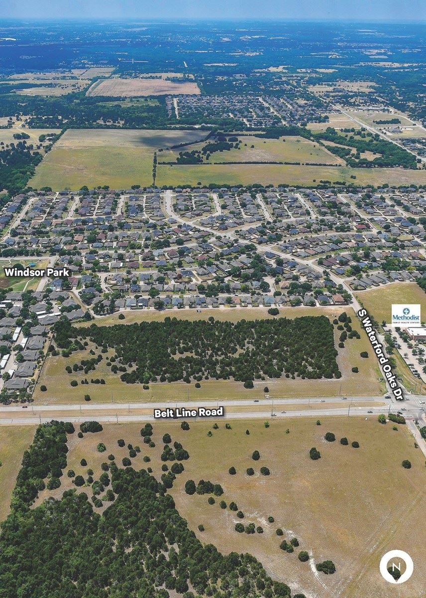 Belt Line & Waterford Oaks Cedar Hill 18 AC  1001 Belt Line Road - Image 2