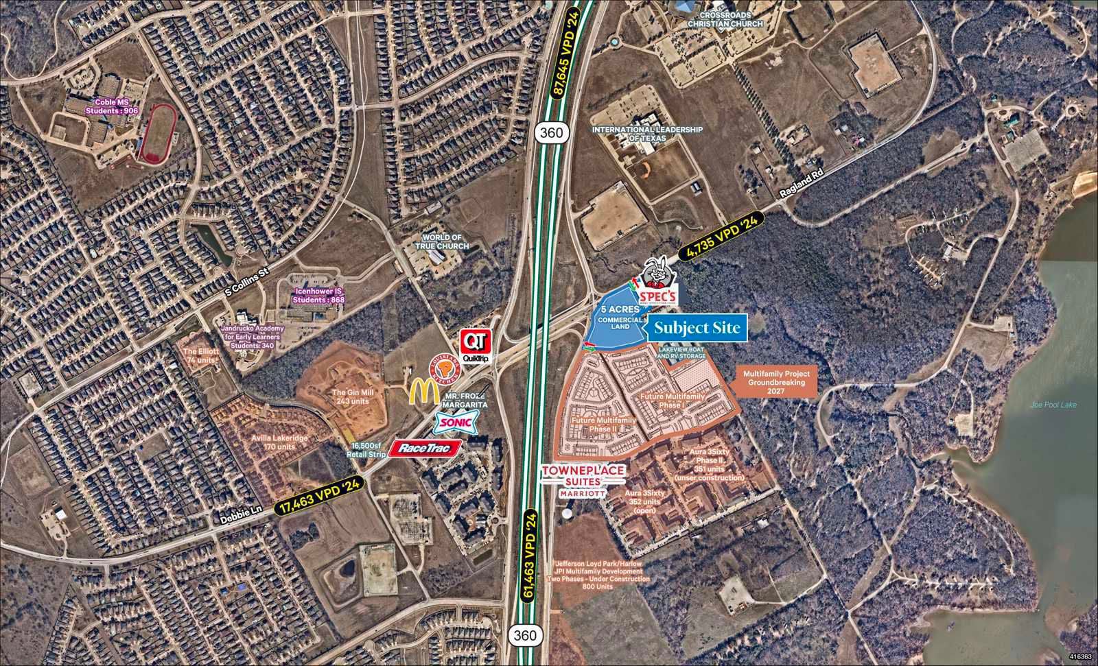 Southgate Grand Prairie Ragland Rd & TX-360 - Image 2