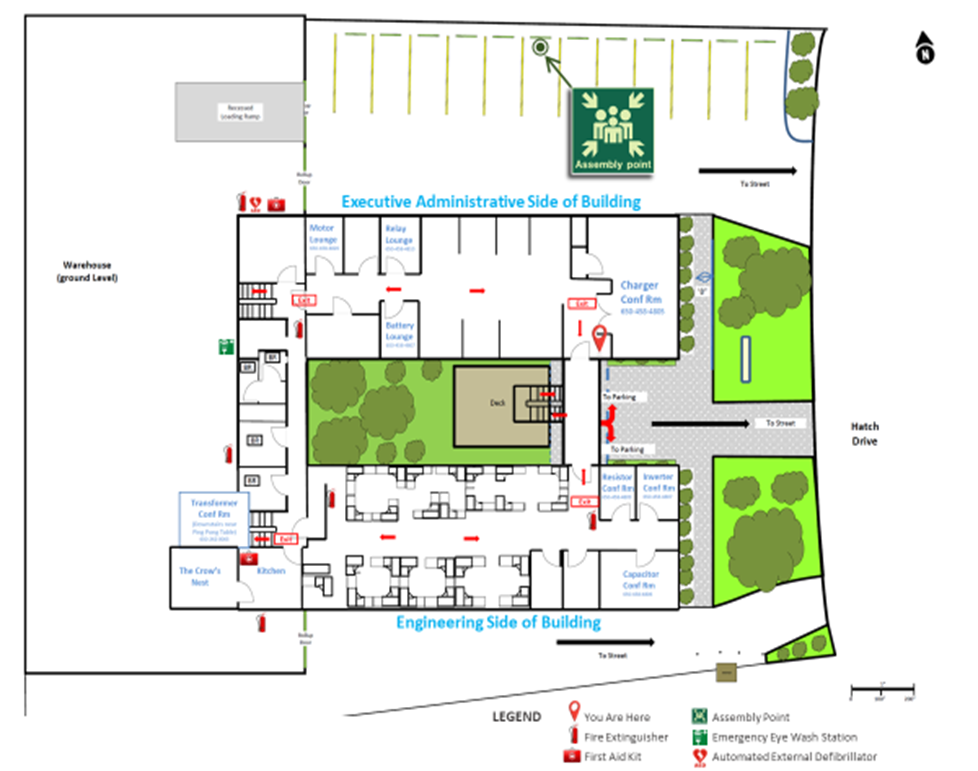 330 Hatch Dr-Floor Plan